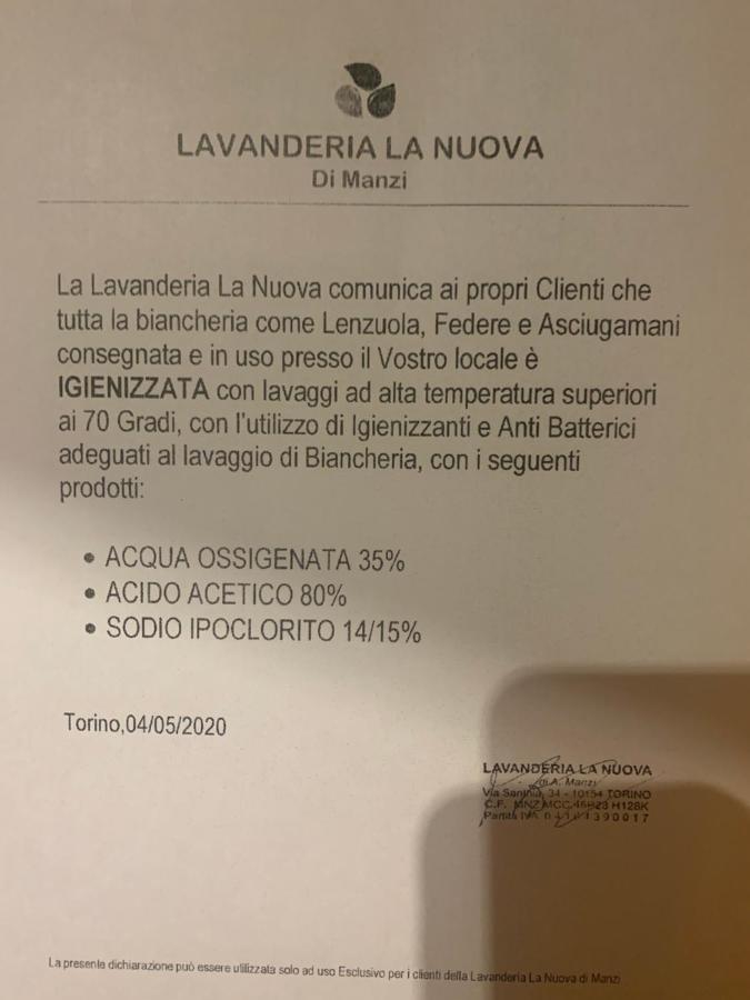 Central Low Cost Lägenhet Turin Exteriör bild