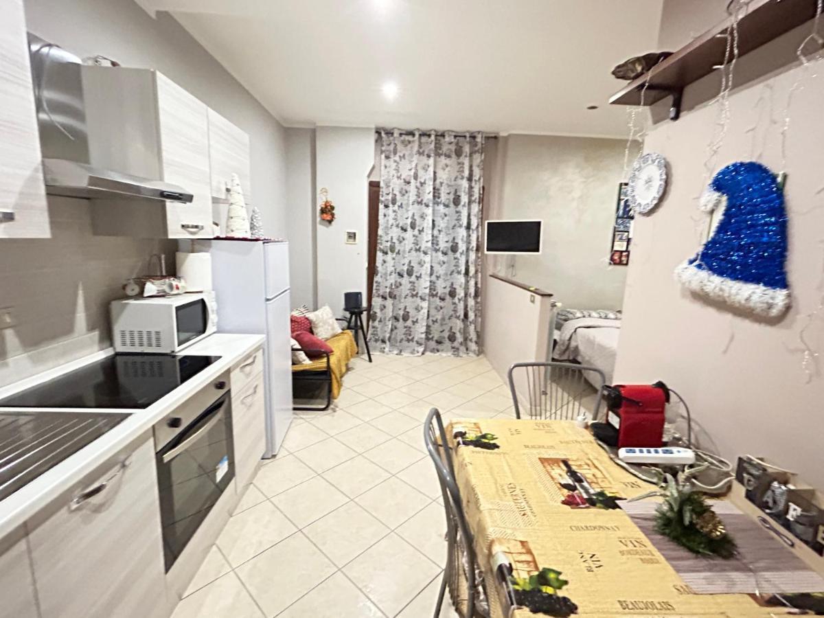 Central Low Cost Turin Exteriör bild