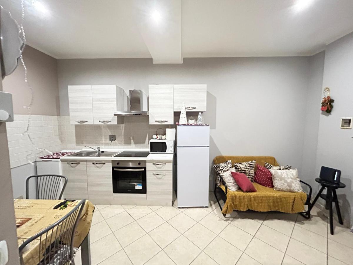 Central Low Cost Turin Exteriör bild